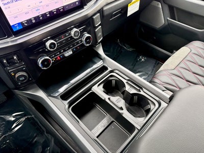 2026 Ford F-350SD Black Widow