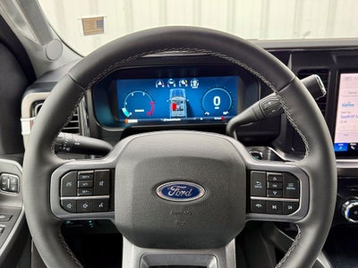 2026 Ford F-350SD Black Widow