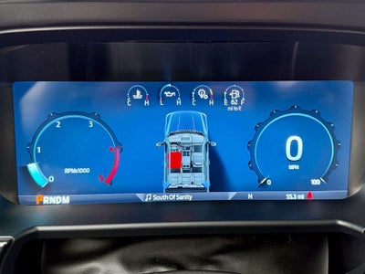 2026 Ford F-350SD Black Widow