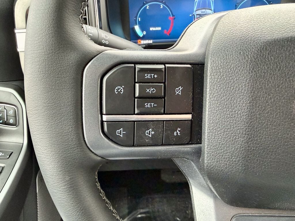 2026 Ford F-350SD Black Widow