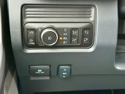 2026 Ford F-350SD Black Widow