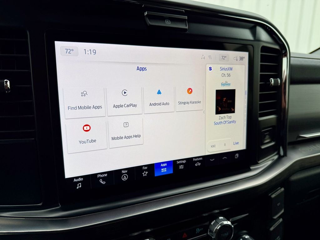 2026 Ford F-350SD Black Widow