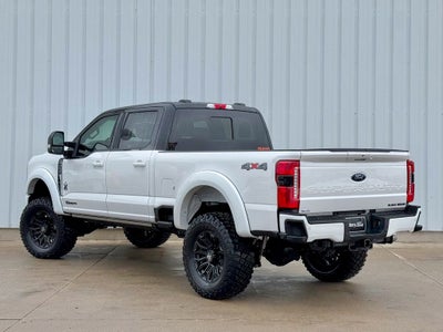 2026 Ford F-350SD Black Widow