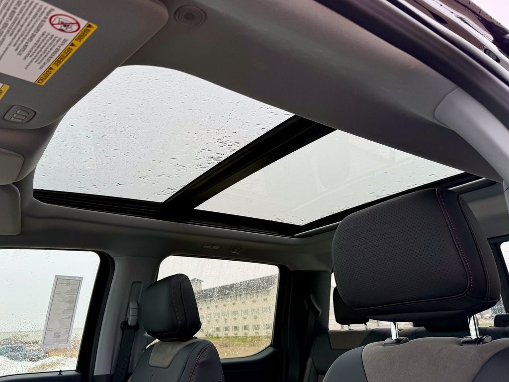 2026 Ford F-350SD Black Widow