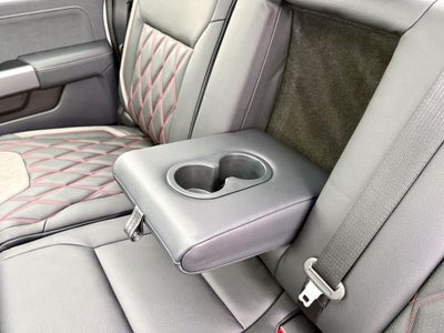 2026 Ford F-350SD Black Widow