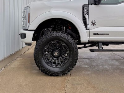 2026 Ford F-350SD Black Widow