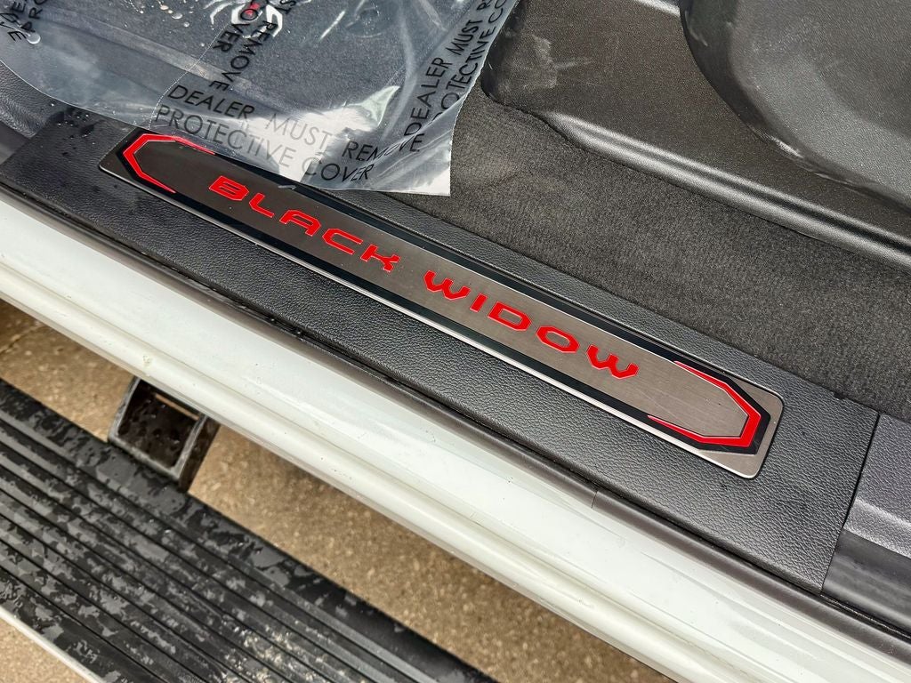 2026 Ford F-350SD Black Widow