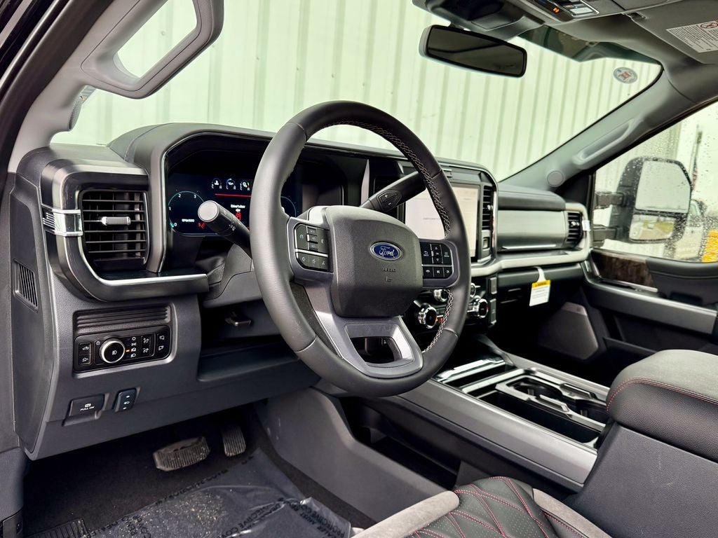 2026 Ford F-350SD Black Widow