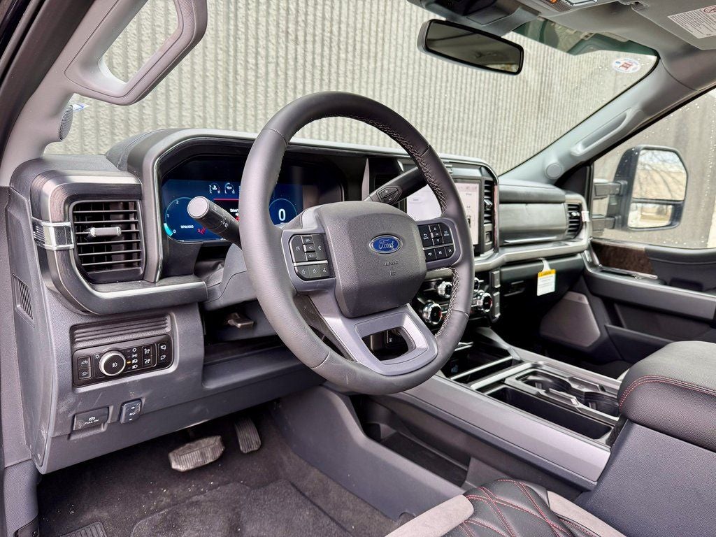 2026 Ford F-350SD Lariat