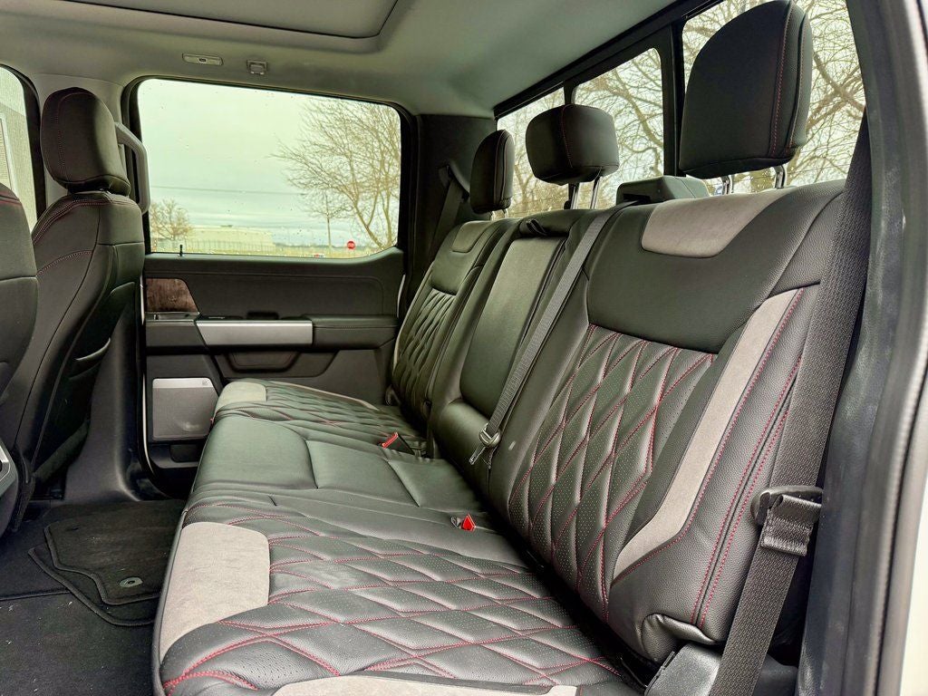 2026 Ford F-350SD Lariat