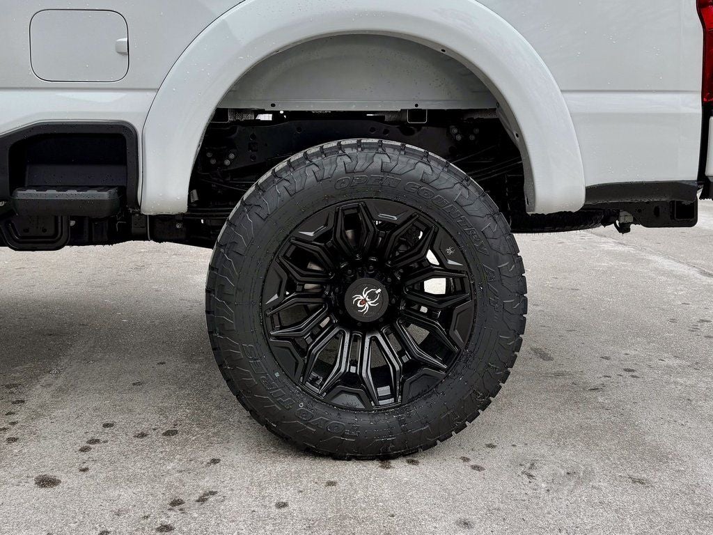 2026 Ford F-350SD Lariat