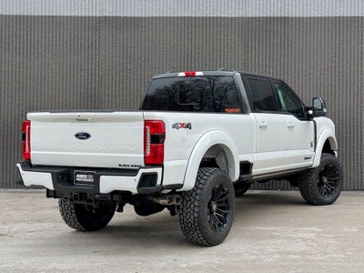2026 Ford F-350SD Lariat