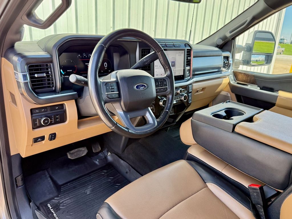 2024 Ford F-350SD Lariat