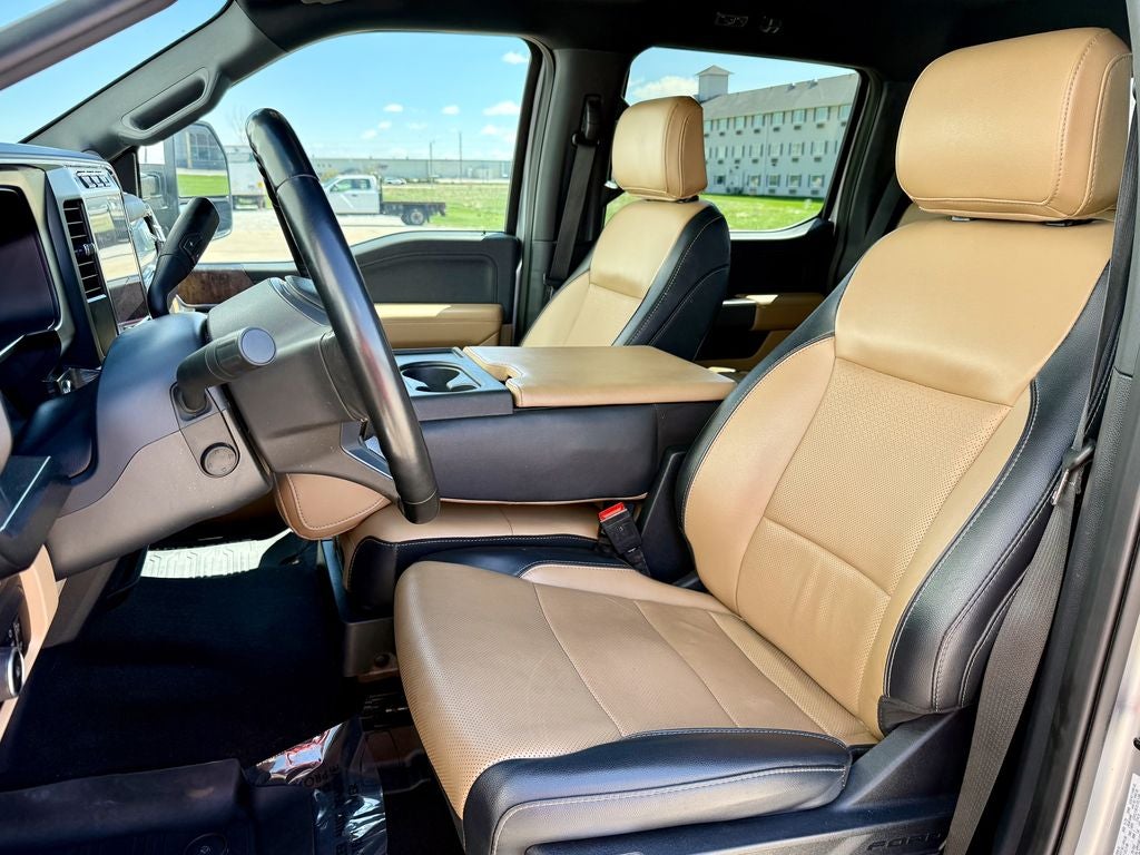 2024 Ford F-350SD Lariat