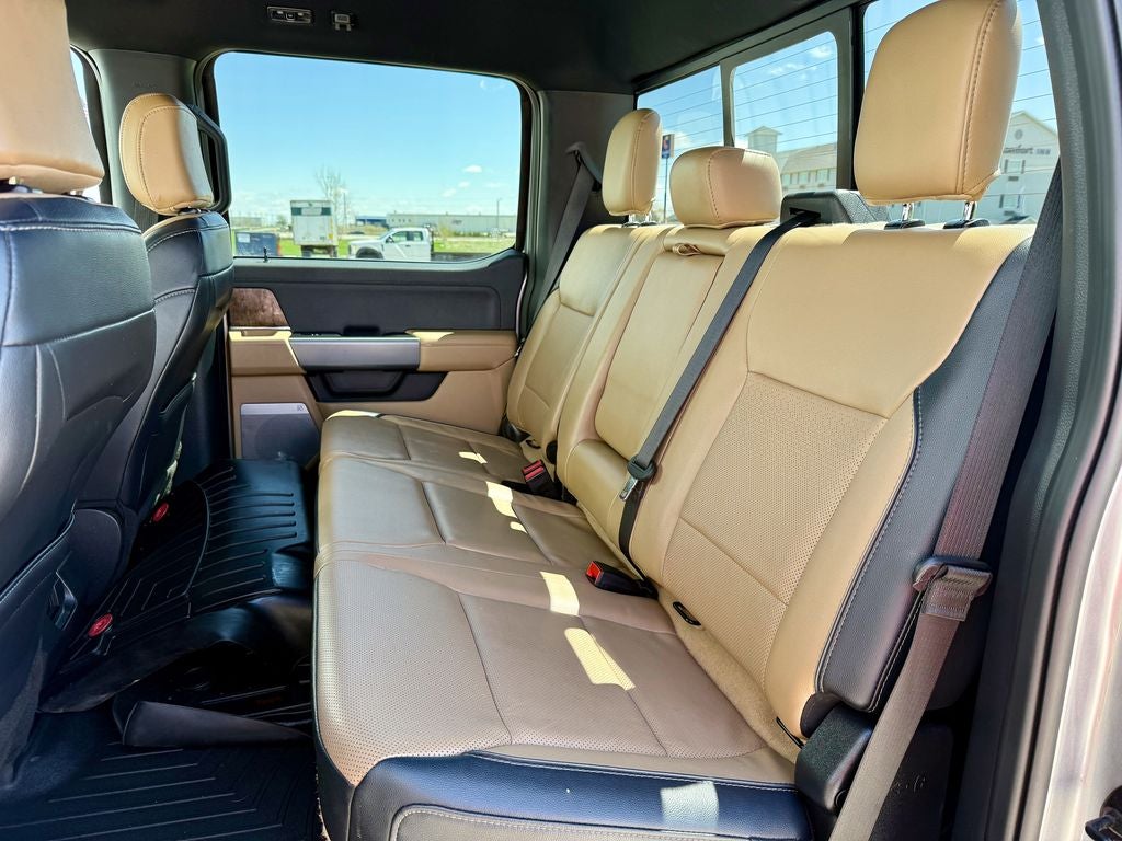 2024 Ford F-350SD Lariat