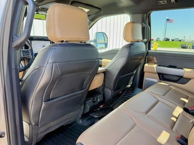 2024 Ford F-350SD Lariat