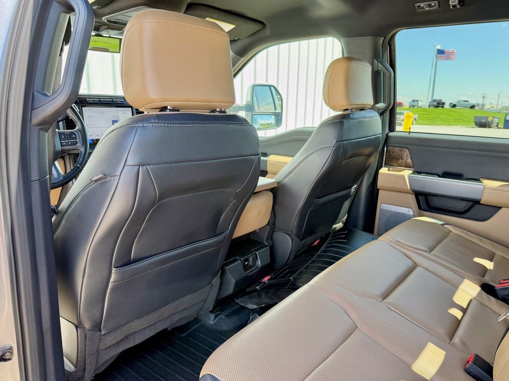 2024 Ford F-350SD Lariat