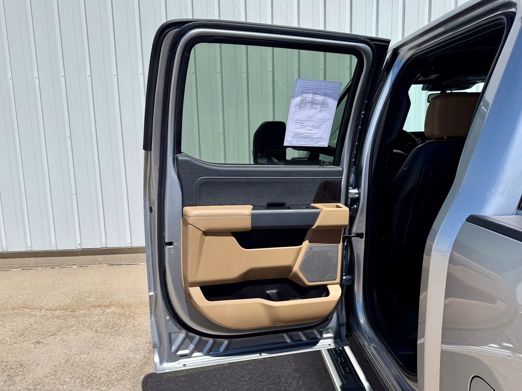 2024 Ford F-350SD Lariat