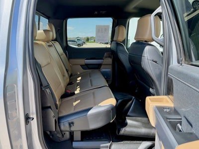 2024 Ford F-350SD Lariat