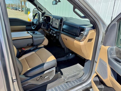 2024 Ford F-350SD Lariat