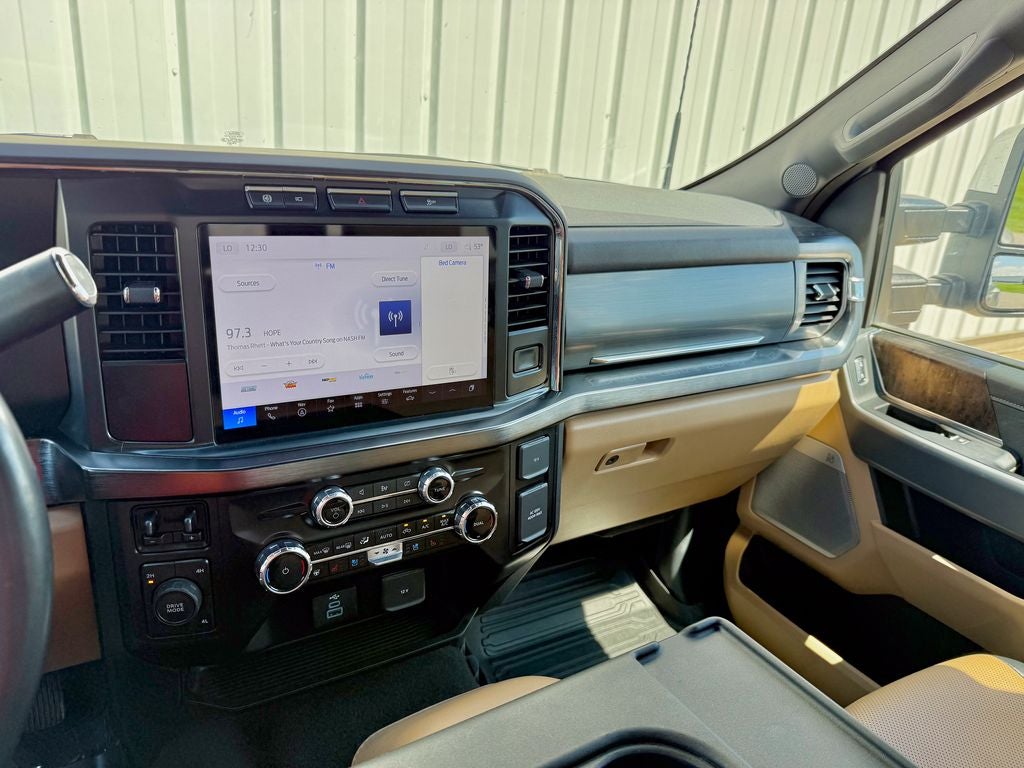 2024 Ford F-350SD Lariat