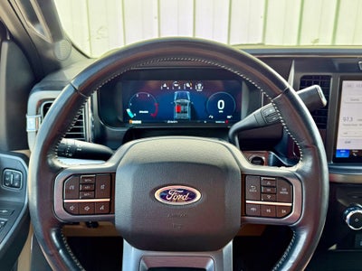 2024 Ford F-350SD Lariat