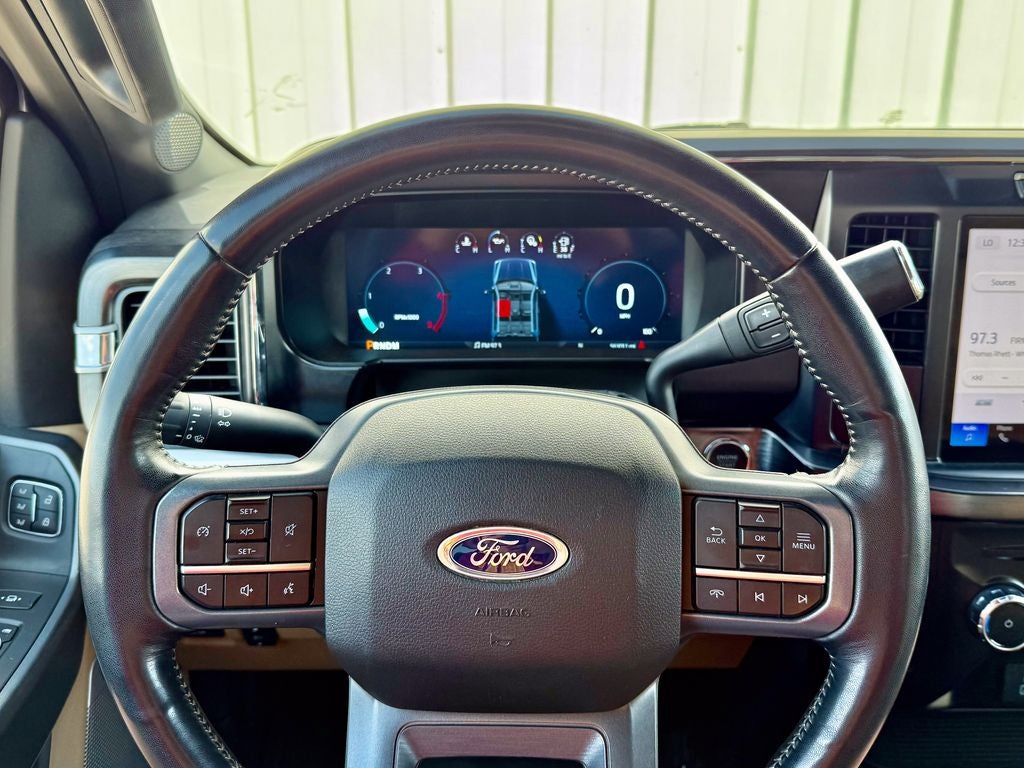 2024 Ford F-350SD Lariat