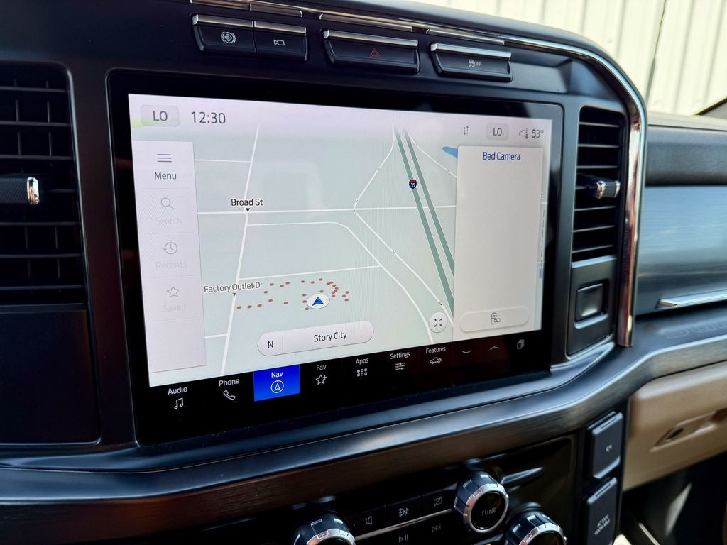 2024 Ford F-350SD Lariat