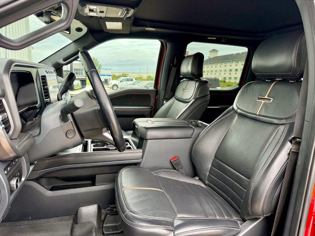 2024 Ford F-450SD Platinum