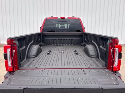 2024 Ford F-450SD Platinum
