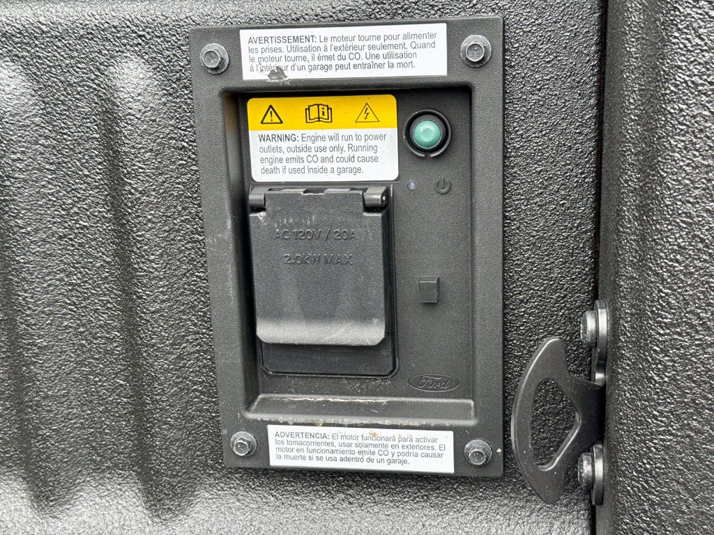 2024 Ford F-450SD Platinum