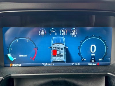 2024 Ford F-450SD Platinum