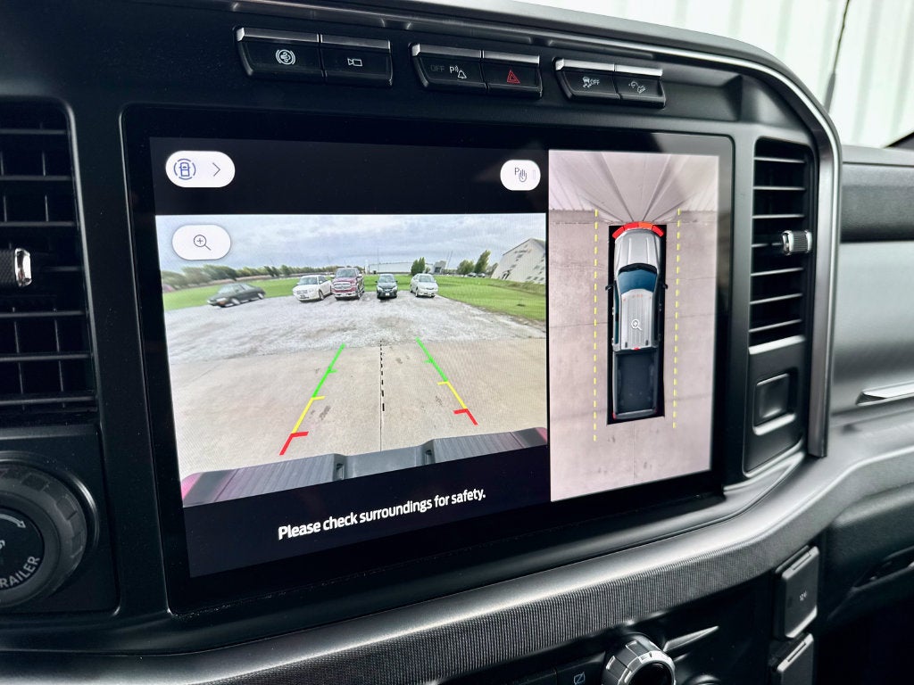 2024 Ford F-450SD Platinum