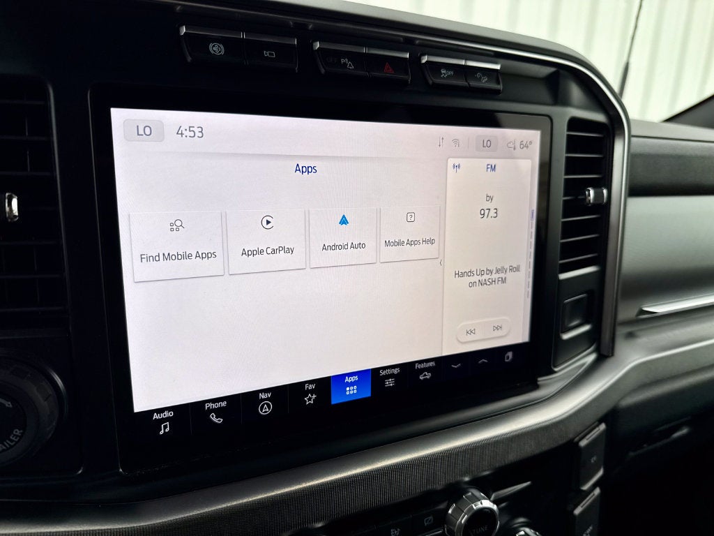 2024 Ford F-450SD Platinum