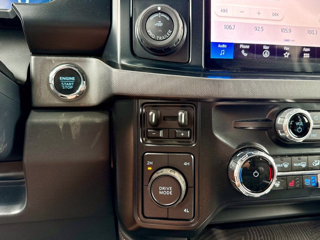 2024 Ford F-450SD Platinum