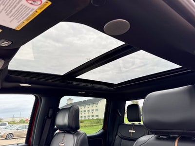 2024 Ford F-450SD Platinum