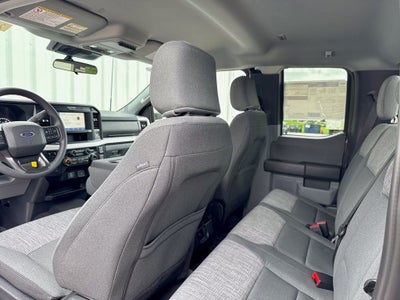 2026 Ford F-350SD XLT