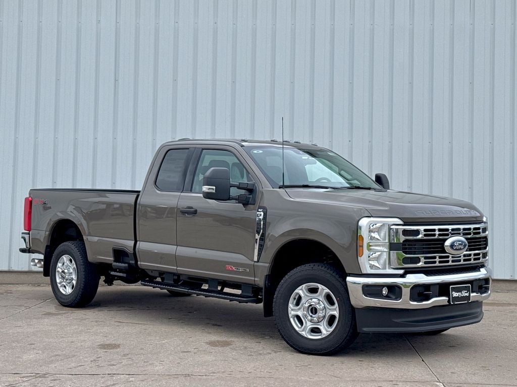 2026 Ford F-350SD XLT