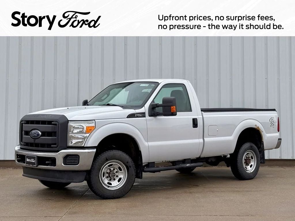 2015 Ford F-250 Super Duty XL