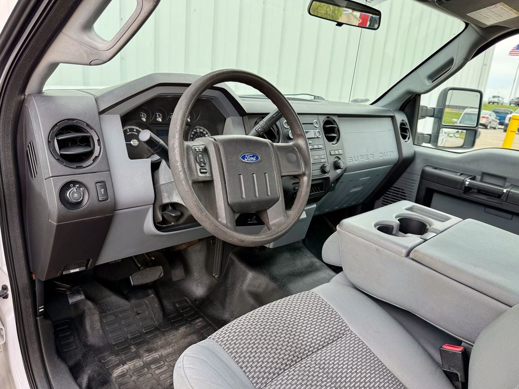 2015 Ford F-250SD XL