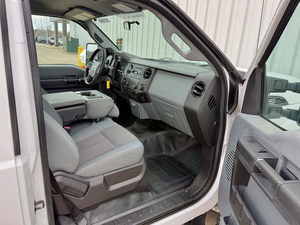 2015 Ford F-250SD XL