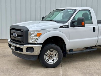 2015 Ford F-250SD XL