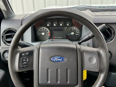 2015 Ford F-250SD XL