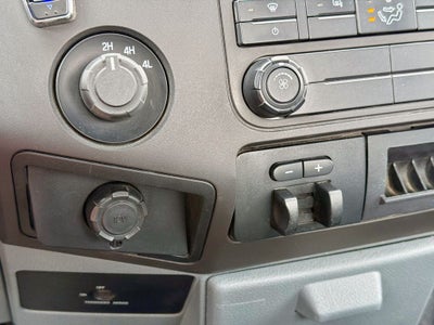 2015 Ford F-250SD XL