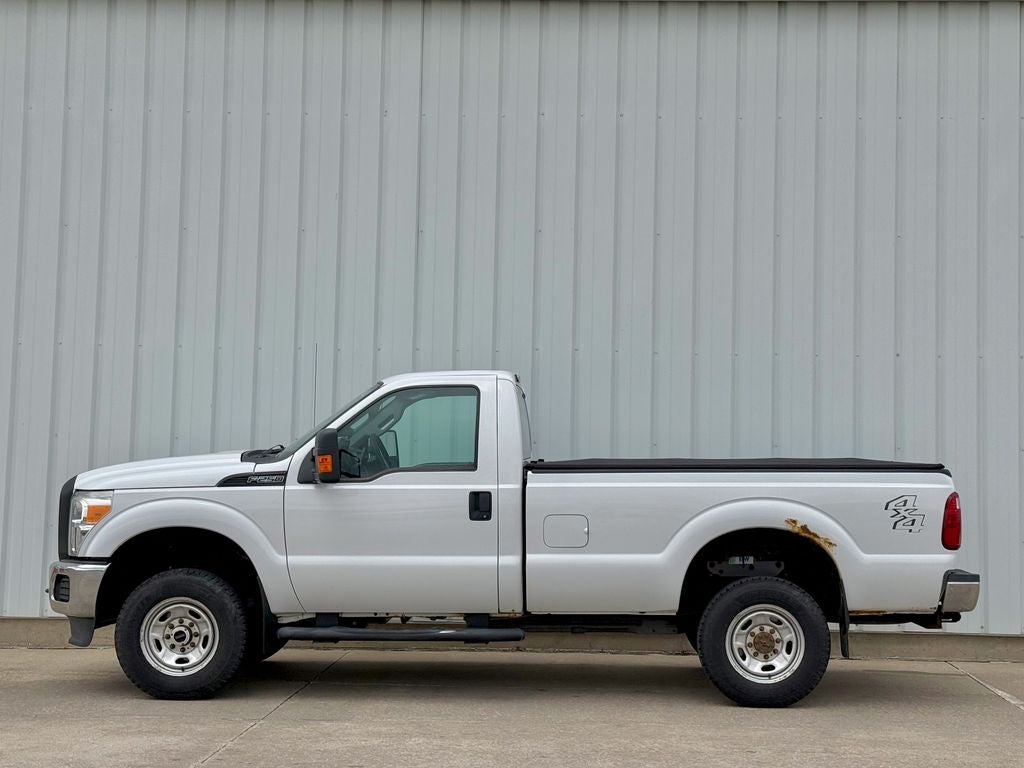 2015 Ford F-250SD XL