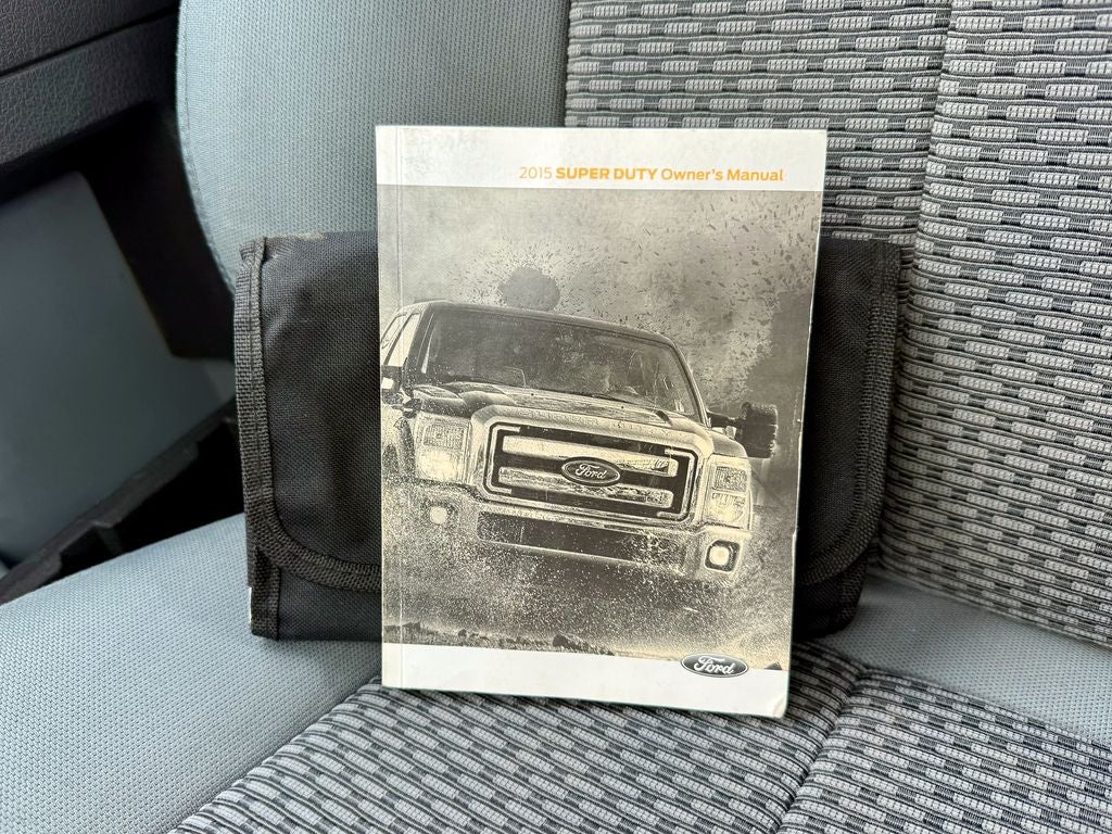 2015 Ford F-250SD XL