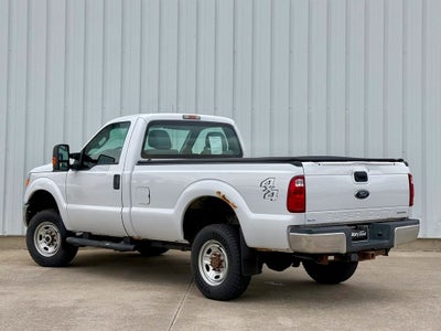 2015 Ford F-250SD XL