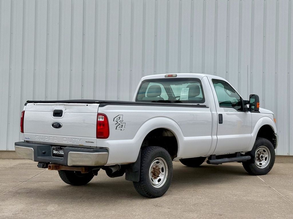 2015 Ford F-250SD XL