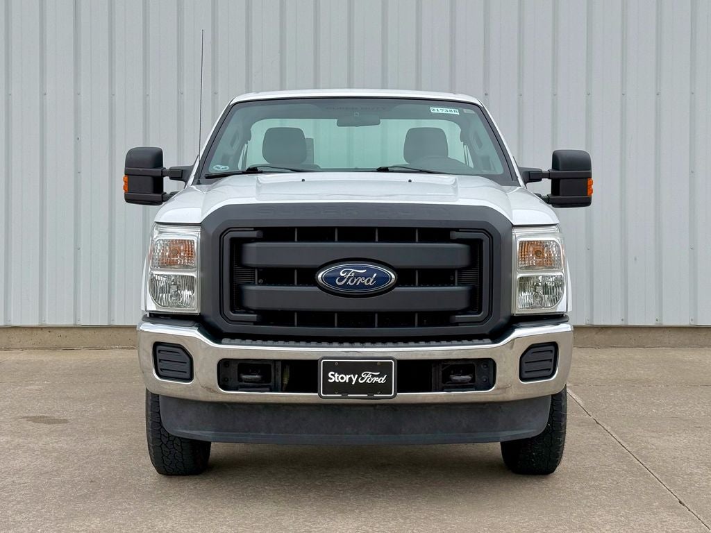 2015 Ford F-250SD XL