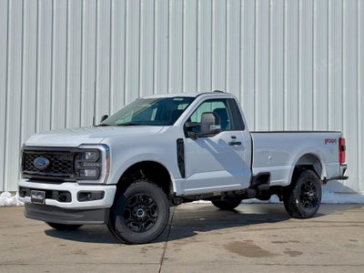 2026 Ford F-250SD XL
